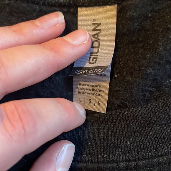 (Taylor’s Version) black crewneck - Picture 3 of 3